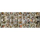 Puzzle Art Collection - Michelangelo - Volta della Cappella Sistina - 1000 Pezzi