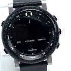 SUUNTO Core All Black SS014279010 Military Men s Outdoor Sports Watch