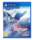 Ace Combat 7: Skies Unknown Top Gun Maverick Edition (PS4)  (Sony Playstation 4)