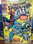 The Amazing Spiderman 351 Marvel English Fumetto Ottime Condizioni 1991