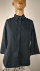 BURBERRY CAMICIA COTONE DONNA TG. M COTTON SHIRT WOMAN ITALY CASUAL VINTAGE