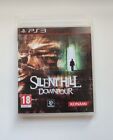 PS3 SILENT HILL DOWNPOUR - PLAYSTATION 3 ITALIANO CD COME NUOVO COMPLETO