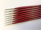 model painting brushes, warhammer airfix Army painter etc tri-grip comfort feel