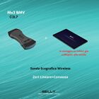 Ecografo Portatile Wireless 2in1 Lineare-Convessa + Tablet  Mx3 Series C2L7