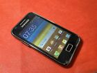 Samsung Galaxy Ace Plus S7500 - Black ( Unlocked )  Smartphone