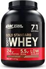 ON Optimum Nutrition 100% Whey Gold Standard 2270 gr Proteine del Siero di Latte