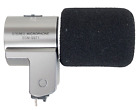 Sony ECM-SST1 Compact Stereo Microphone + Case "PRISTINE" for NEX-5, NEX-3