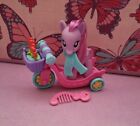 My Little Pony G4 Very Rare Daisy Dreams Scooter Friends & Accessories. Mint