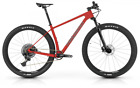 Bici bike Megamo Factory 30 Red Size L