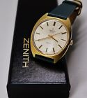 ZENITH Sporto 28800, 36mm, gold filled, cal. 2562C hand winding, with box, 60 s