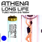 ATHENA 2.6/160W long life tubi neon ricambio lettino abbronzante solarium