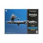 Iwata Arkhitect ARC Plastic Model Airbrush Spaceship Kit