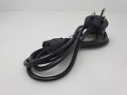 For ADAM Audio Sub 8 Subwoofer Mains Power Cable AC Power Lead Cord 2m UK Plug