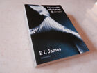 EL James - Cinquanta sfumature di grigio, di nero e di rosso (3 volumi)