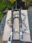 DT Swiss XMC130 Carbon Forks - Professionally Serviced 26" 130mm Travel