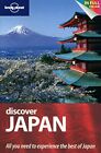Lonely Planet Discover Japan (Travel Guide) by Yanagihara Paperback Book The