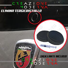 KIT Tappo Spazzola Tergicristallo Lunotto FIAT 500 ABARTH 595 2012>