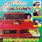 Best Disco in Town 1 [CD]  D" Train, Asha, C.O. Fun, Bobby O., Dark Age, Cras...
