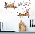 Adesivi Murali Da Parete Cucina Frasiadesivi Stoviglie per La Cucina Casa Cucina