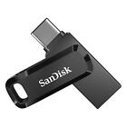 (TG. 512 GB) SanDisk Ultra Dual Drive Go, Unit  USB Flash Type-C, 512 GB, Nero -