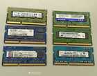 RAM 1GB 2GB 4GB DDR DDR2 DDR3 DDR3L LAPTOP Notebook Portatile No Ecc buffered