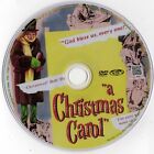 A Christmas Carol (Scrooge) DVD 1951 Alastair Sim Charles Dickens B&W Film Movie