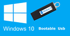 Pendrive Bootable USB ESD Per Asus,Hp,Acer Installazione Windows 10/11  Home/Pro