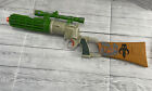 Star Wars Boba Fett EE3 Electronic Blaster Gun Carbine Rifle Mandalorian Cosplay