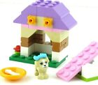 LEGO Amici Cuccioli Casa Giochi 41025 Massimo Completo Con Manuale 2013 Ritirato