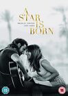A STAR IS BORN - BRADLEY COOPER - LADY GAGA - 2019 DVD NEW / SEALED