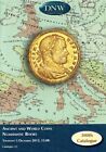 DNW December 2013 Ancient & World Coins & Numismatic Books