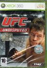 UFC 2009 UNDISPUTED - XBOX 360 (NUOVO SIGILLATO) ITALIANO