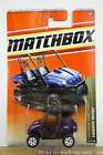 Yamaha Rhino - 14588 Matchbox Mattel