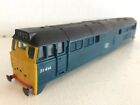 AIRFIX 00 CLASS 31 BLUE BRUSH REVISED 31414 TYPE 2 DIESEL LOCO BODY A1A-A1A GC
