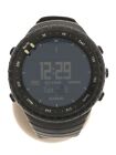 Used SUUNTO Core All Black Military Men s Outdoor Sports Watch from Japan