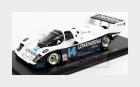 1:43 Spark Porsche 962 #14 Winner Daytona 1987 Imperatori Robinson Bell 43DA87 M