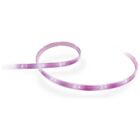 241686 Philips Hue White And Color Ambiance Lightstrip Plus 1 Metro Estensione