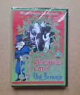 A Christmas Carol & Old Scrooge - Two B&W Silent Movies - New & Sealed DVD