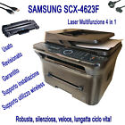 Stampante Multifunzione 4x1 Laser Samsung SCX4623 Revisionata Printer Overhauled