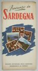 Masala Serra VACANZE IN SARDEGNA Itinerari Turistici anni  50