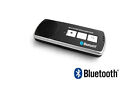 Kit Vivavoce Bluetooth Auto Universale Speaker Smartphone Cellulare Smartphone