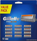 Gillette Proglide - x12 lamette di ricambio - Originale