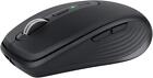 Logitech MX Anywhere 3 Wireless Mouse Compact Performance, Ultra Fast - Graphite
