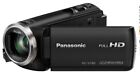 Panasonic Videocamera HC-V180EG-K  Full HD sensore da 1/5, 8 pollici, Nero