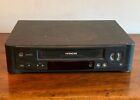 Videoregistratore VHS HITACHI VT-MX805E. Perfettamente funzionante!