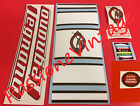 LEGNANO GRAN PREMIO 2 dal 1967-70  kit decalcomanie/adesivi/stickers