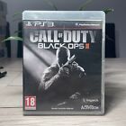 Call Of Duty Black Ops II COD 2 🔥 PS3 Sony PlayStation 3  GIOCO PAL MULTILINGUA