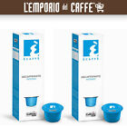 100 Capsule Caffe Caffitaly System Ecaffè Deca Intenso Decaffeinato Originale