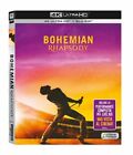 Blu-ray + Blu-ray Ultra HD 4K Bohemian Rhapsody Queen Bryan Singer Rami Malek