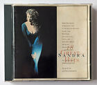 CD Sandra ‎- 18 Greatest Hits - 0077778651826